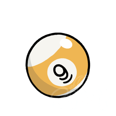 9 Ball sample - SunnyDraws