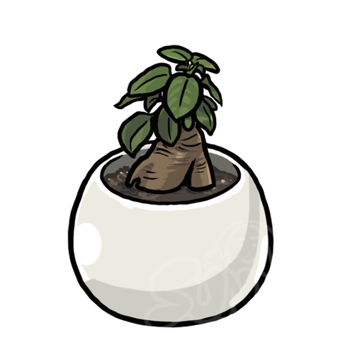 Banyan sample - SunnyDraws