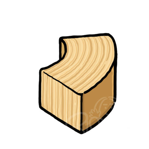 Baumkuchen sample - SunnyDraws