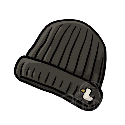 Beanie sample - SunnyDraws