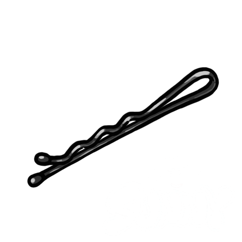 Bobby Pin sample - SunnyDraws
