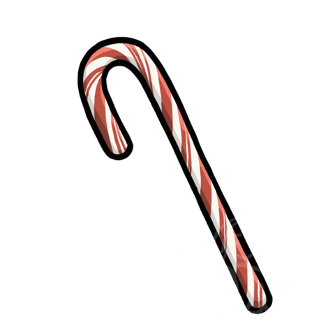 Candy Cane sample - SunnyDraws