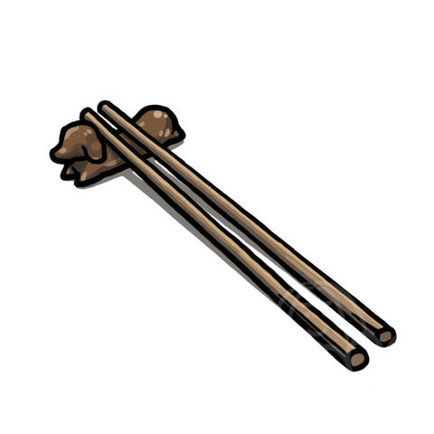 Chopsticks sample - SunnyDraws