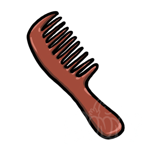 Comb sample - SunnyDraws