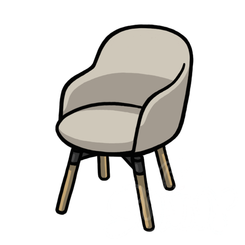 Dining Chair sample - SunnyDraws