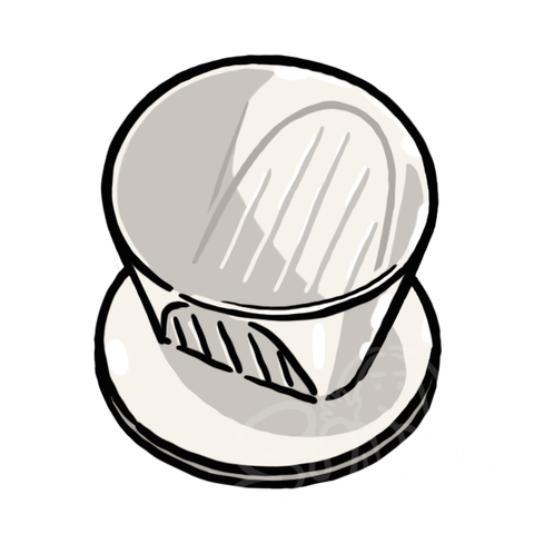 Dripper sample - SunnyDraws
