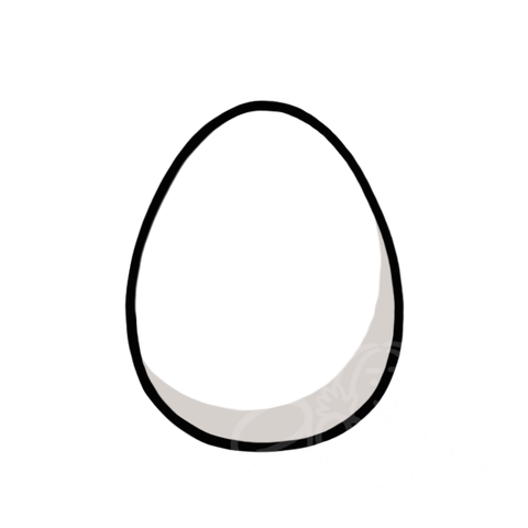 Egg sample - SunnyDraws