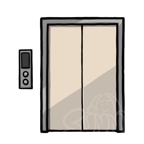 Elevator sample - SunnyDraws