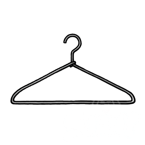 Hanger sample - SunnyDraws