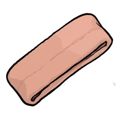 Headband sample - SunnyDraws