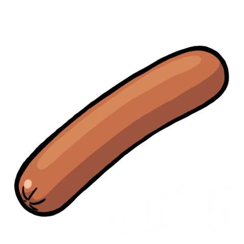 Hotdog sample - SunnyDraws