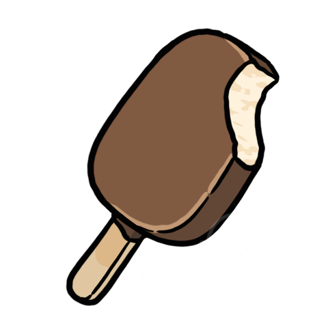 Ice Cream Bar sample - SunnyDraws
