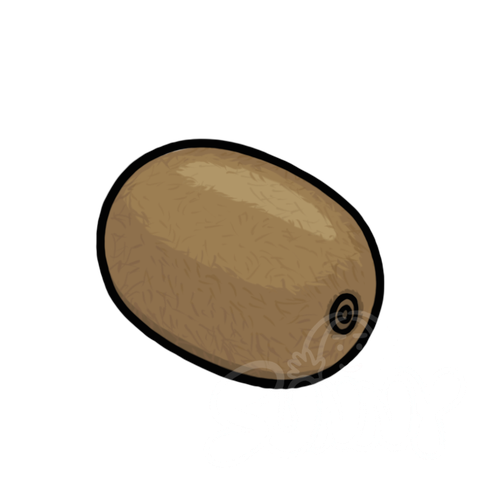 Kiwi sample - SunnyDraws
