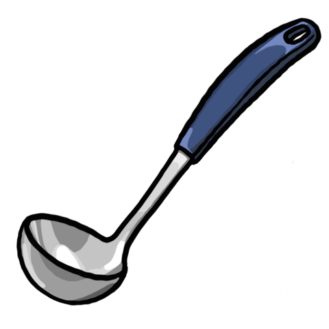 Ladle sample - SunnyDraws