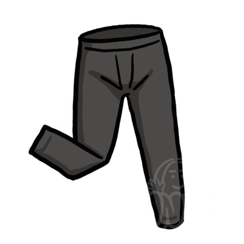 Leggings sample - SunnyDraws