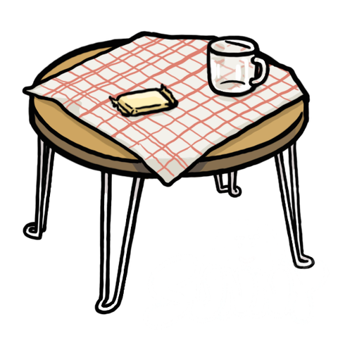 Low Table sample - SunnyDraws