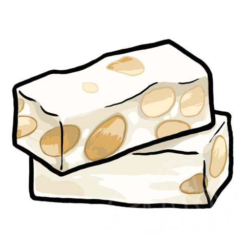 Nougat sample - SunnyDraws