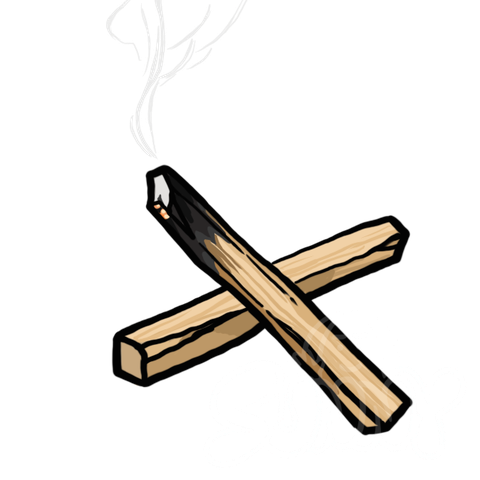 Palo Santo sample - SunnyDraws