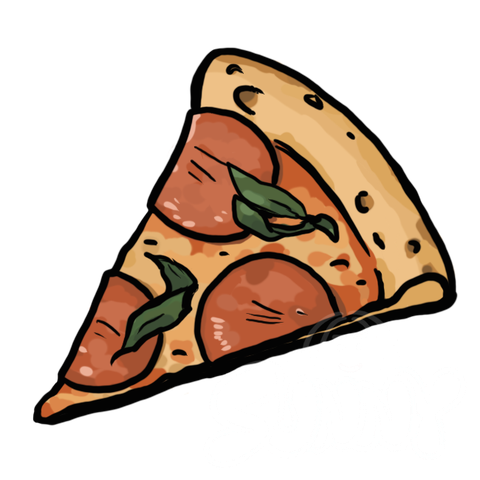 Pizza sample - SunnyDraws