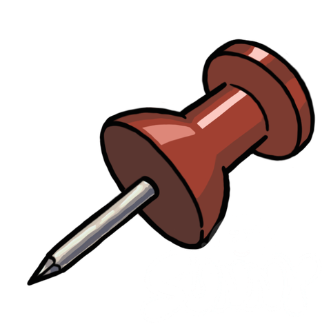 Pushpin sample - SunnyDraws