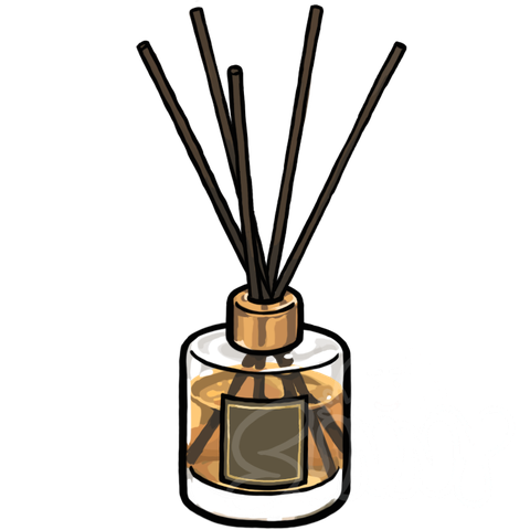 Reed Diffuser sample - SunnyDraws