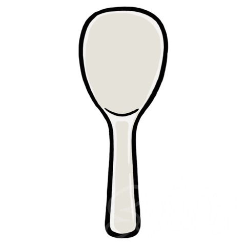 Rice Paddle sample - SunnyDraws