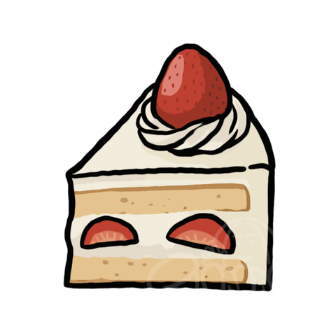 Shortcake sample - SunnyDraws