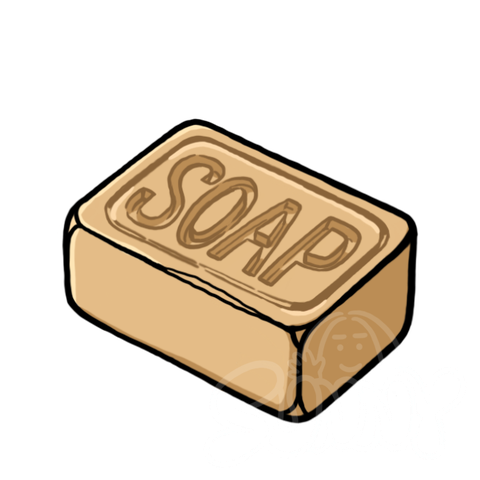 Soap sample - SunnyDraws