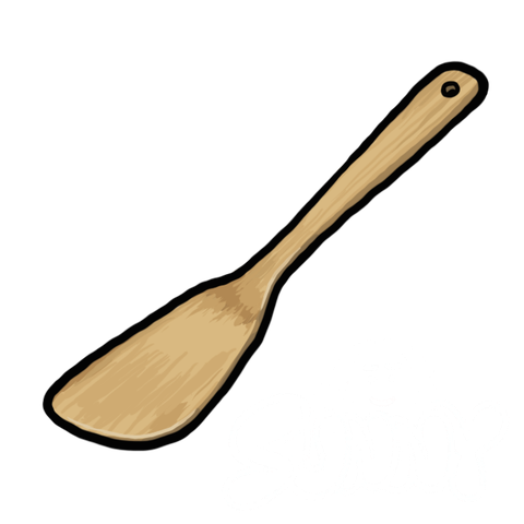 Spatula sample - SunnyDraws