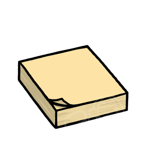 Sticky Notes sample - SunnyDraws