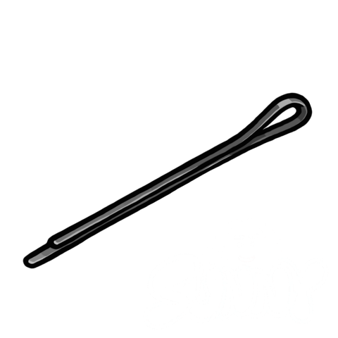 Straight Hair Pin sample - SunnyDraws