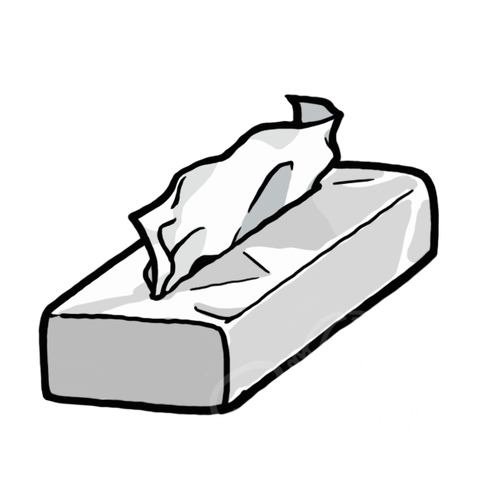 Tissue sample - SunnyDraws