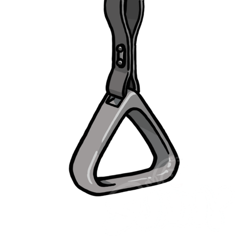 Train Handle sample - SunnyDraws