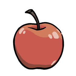 Apple thumbnail - SunnyDraws