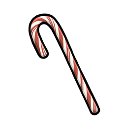 Candy Cane thumbnail - SunnyDraws