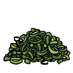 Chopped Green Onions