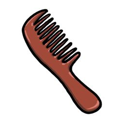 Comb thumbnail - SunnyDraws