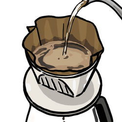 Drip Coffee thumbnail - SunnyDraws