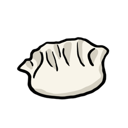 Dumpling thumbnail - SunnyDraws