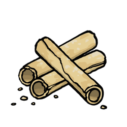 Egg Rolls thumbnail - SunnyDraws