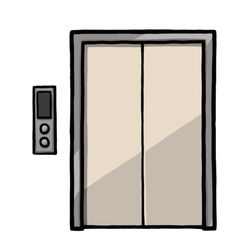 Elevator thumbnail - SunnyDraws