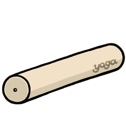 Foam Roller(Beige)
