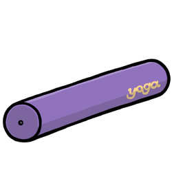 Foam Roller(Purple)