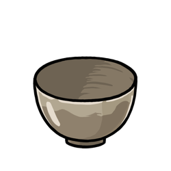 Glaze Bowl thumbnail - SunnyDraws