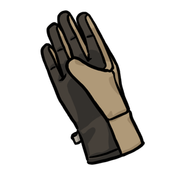 Glove thumbnail - SunnyDraws