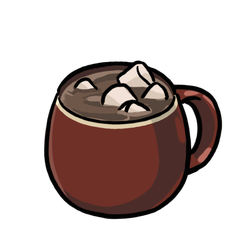 Hot Chocolate thumbnail - SunnyDraws