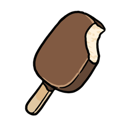 Ice Cream Bar thumbnail - SunnyDraws