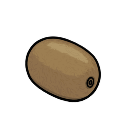 Kiwi thumbnail - SunnyDraws