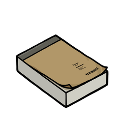 Kraft Notepad thumbnail - SunnyDraws