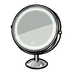 Led Makeup Mirror